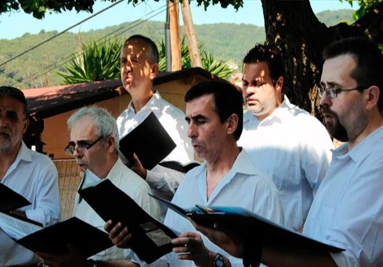 Coral La Concòrdia - Caramelles