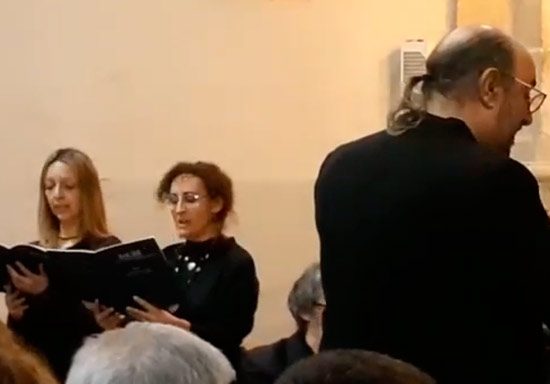 Coral Santa Helena - Pie Jesu